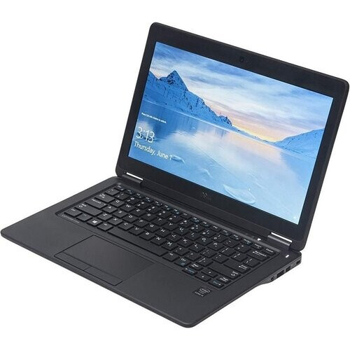 Dell Latitude E7250 12" Core i7 2,6 GHz - SSD 256 ...