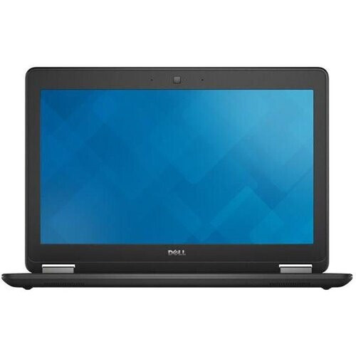 Dell Latitude E7250 12" Core i7 2.6 GHz - SSD 256 ...