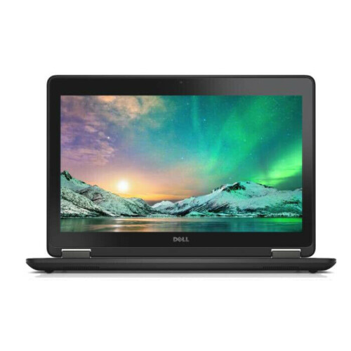 De Dell Latitude E7250 is een krachtige laptop met ...