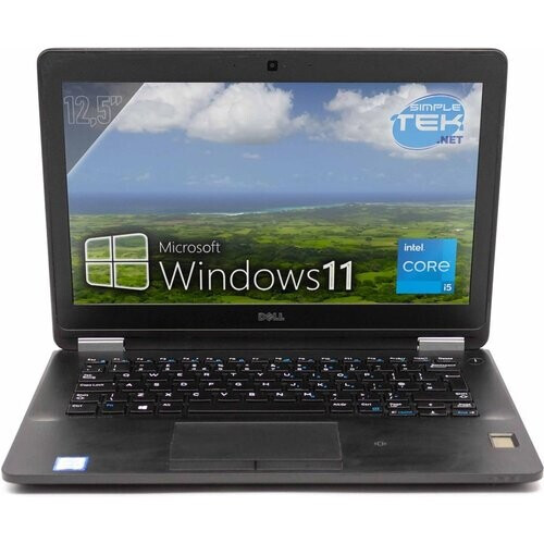 Dell Latitude E7270 12" Core i5 2.3 GHz - SSD 950 ...