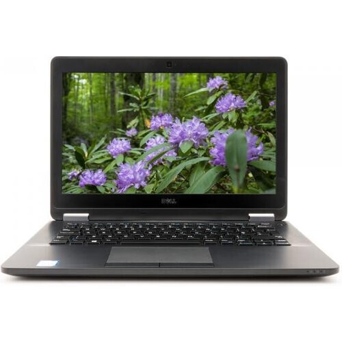 Dell Latitude E7270 12" Core i5 2,4 GHz - SSD 128 ...