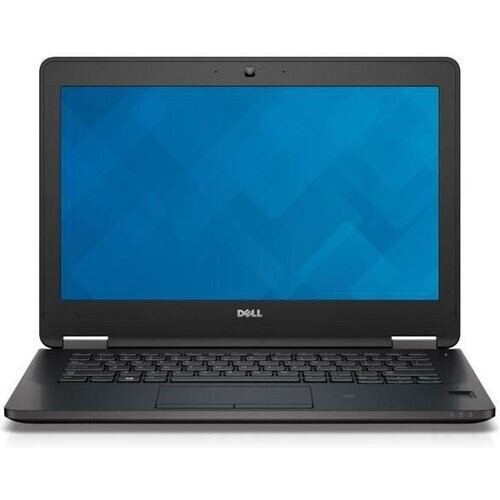 Dell Latitude E7270 12" Core i5 2,4 GHz - SSD 128 ...