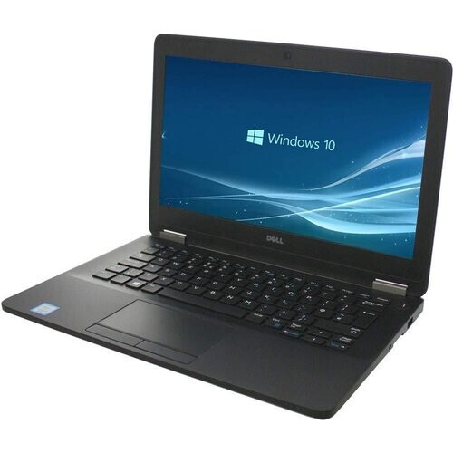 HP Latitude E7270 12" Core i5 2.4 GHz - SSD 256 GB ...