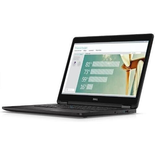 Dell Latitude E7270 12" Core i5 2,4 GHz - SSD 256 ...