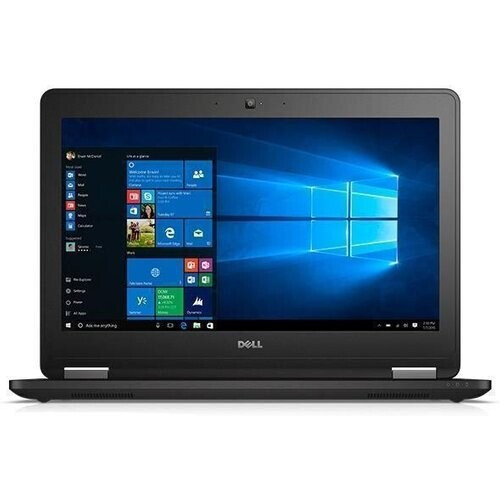 Dell Latitude E7270 12" Core i5 2,4 GHz - SSD 512 ...