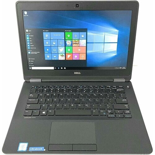 Dell Latitude E7270 12" Core i7-6600U 2,6 GHz - ...