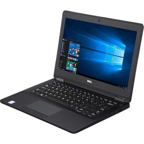 Dell Latitude E7270 12,5" Core i7-6600U 2,6 GHz - ...