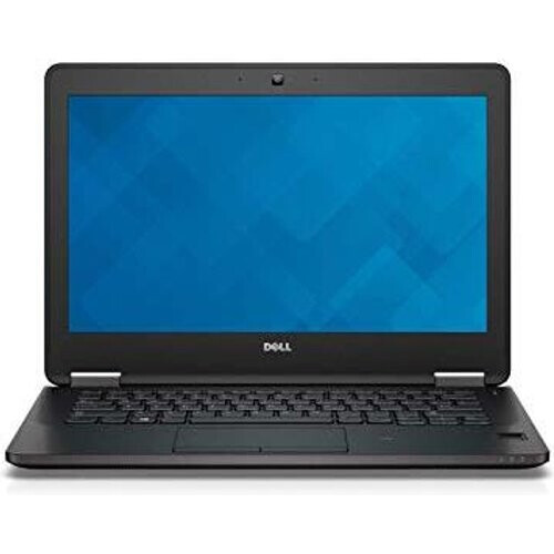 Dell Latitude E7270 12" Core i7 2,6 GHz - SSD 256 ...