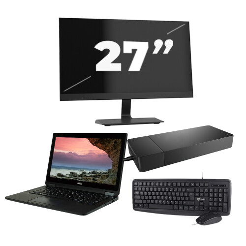 Werk soepel en productief met de Dell Latitude ...