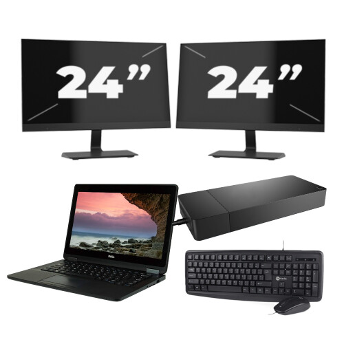 De Dell Latitude E7270 is een krachtige en ...