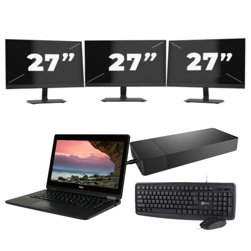 Ontdek de Dell Latitude E7270: een krachtige ...