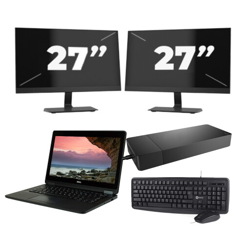 Ontdek de Dell Latitude E7270: een compacte ...