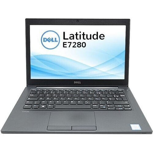 Dell Latitude E7280 12" 7ème GHz - HDD 500 GB - ...