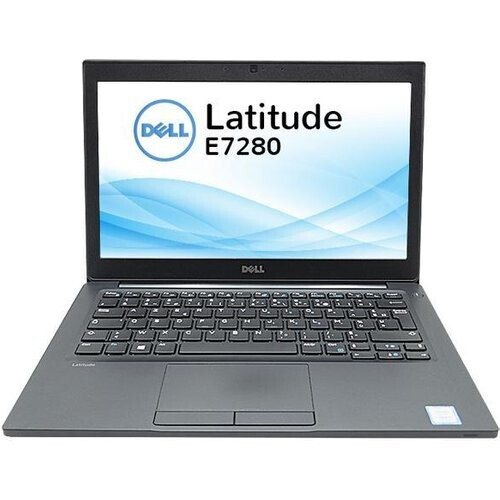 Dell Latitude E7280 12" 7ème GHz - SSD 1000 GB - ...
