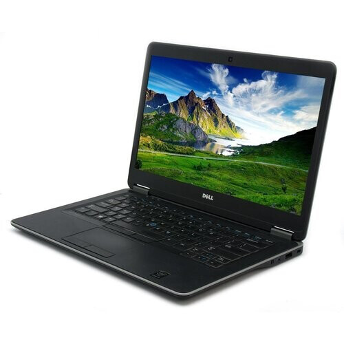 Dell Latitude E7440 14" Core i5 1,7 GHz  - SSD 256 ...