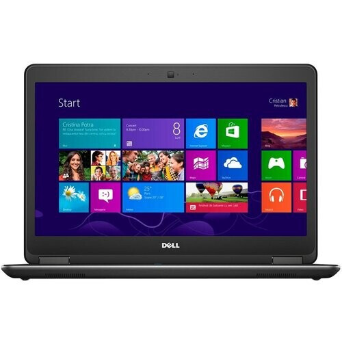 Dell Latitude E7440 14" Core i7 2,1 GHz - SSD 1 To ...