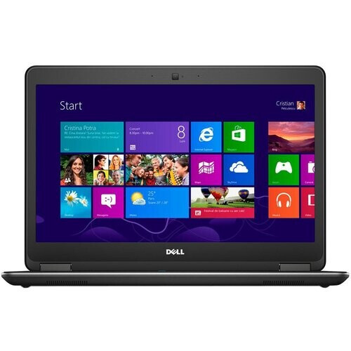 Dell E7440 14" Core i7 2,1 GHz - SSD 256 Go - 4 Go ...