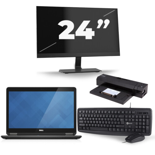 De Dell Latitude E7440 is een krachtige laptop die ...