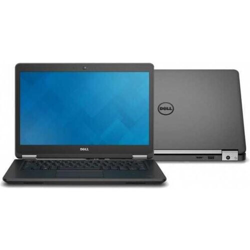 Dell Latitude E7450 14" Core i5 2,3 GHz - SSD 120 ...