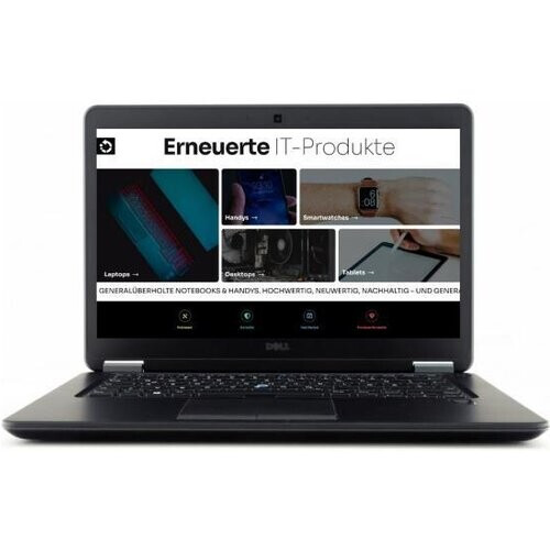 Dell Latitude E7450 14" Core i5 2.3 GHz - Ssd 512 ...