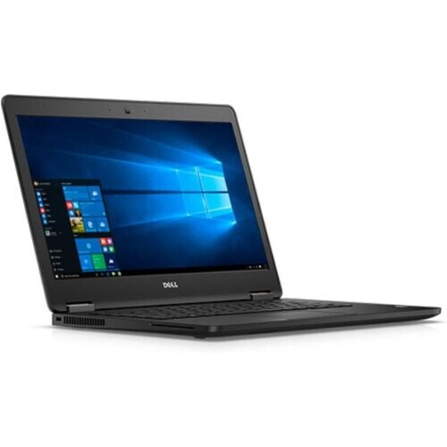 Dell Latitude E7470 12-inch () - Core i7-6600U - ...