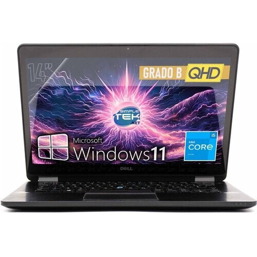 Dell Latitude E7470 14" Core i5 2.3 GHz - SSD 1 TB ...