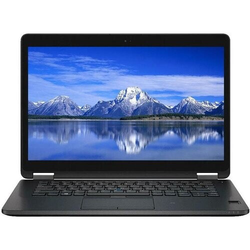 Dell Latitude E7470 14" Core i5 2,4 GHz - SSD 128 ...