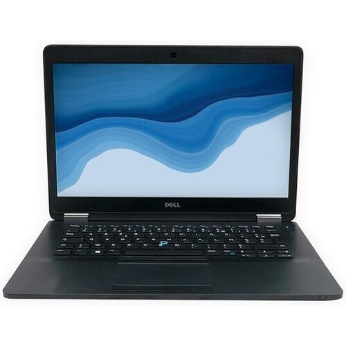 Dell Latitude E7470 14" Core i5 2,4 GHz - SSD 240 ...