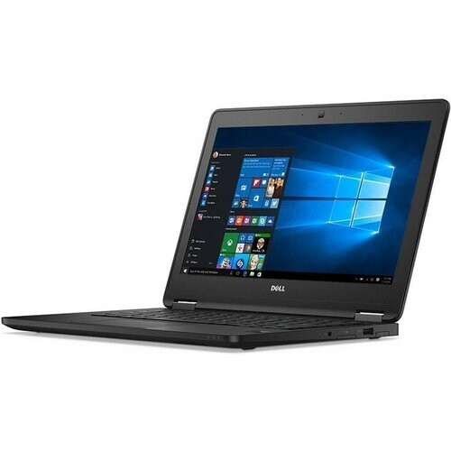 Dell Latitude E7470 14" Core i5 2,4 GHz - SSD 256 ...