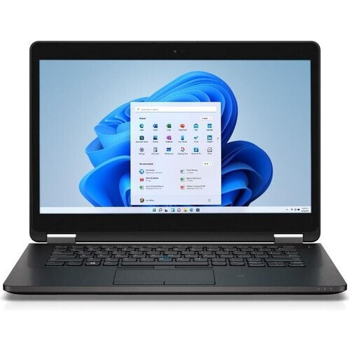 Dell Latitude E7470 14" Core i5 2,4 GHz - SSD 256 ...