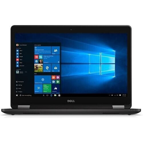 Dell Latitude E7470 14" Core i5 2,4 GHz - SSD 256 ...