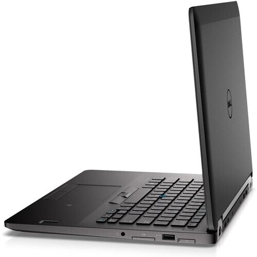 Dell Latitude E7470 14" Core i5 2,4 GHz - SSD 256 ...