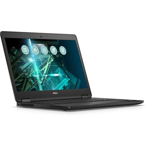 Dell Latitude E7470 14" Core i5-6300U 2,4 GHz - ...