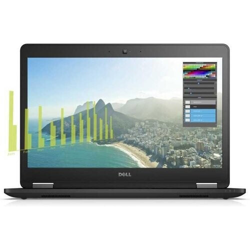 Dell Latitude E7470 - 8Go - SSD 512Go - Tactile - ...