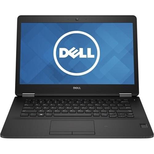 Dell Latitude E7470 14" i5-6300U GHz - HDD 512 Go ...