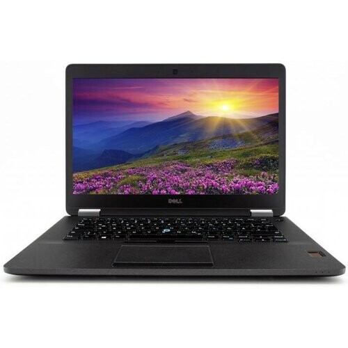 Dell Latitude E7470 14" Core i7 2.6 GHz - SSD 256 ...