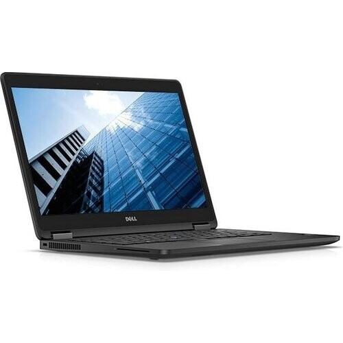 Dell Latitude E7470 14" Core i7 2,6 GHz - SSD 512 ...