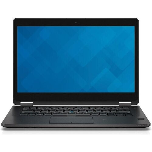 This is a Dell E7470 Notebook Computer, featuring ...