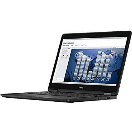 Dell Latitude E7470 14" Core i5-6300U 2.4 GHz - ...