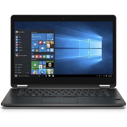 Dell Latitude E7470 14-inch (2016) - Core i7-6600U ...