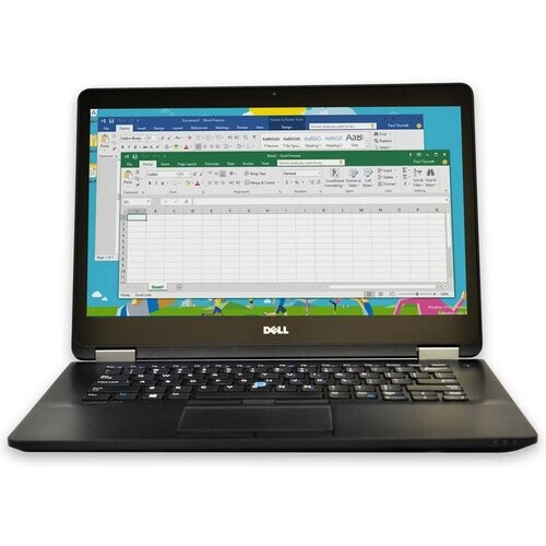 Dell Latitude E7470 14" Core i5-6300U 2.4GHz - SSD ...