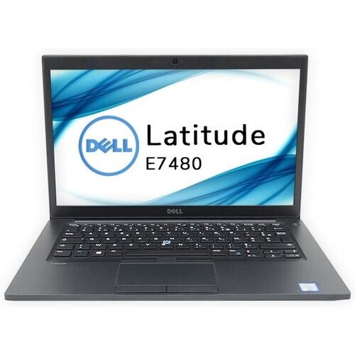 Dell Latitude E7480 6ème GHz - SSD 120 Go - 16 Go ...