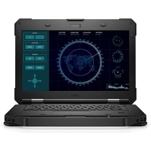 Dell Latitude Rugged 5420 Laptop 14" Touch Screen ...