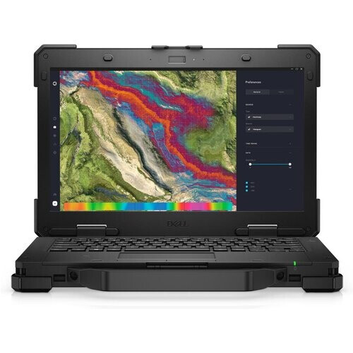 DELL Latitude Rugged Extreme 7330 Laptop 13.3" ...