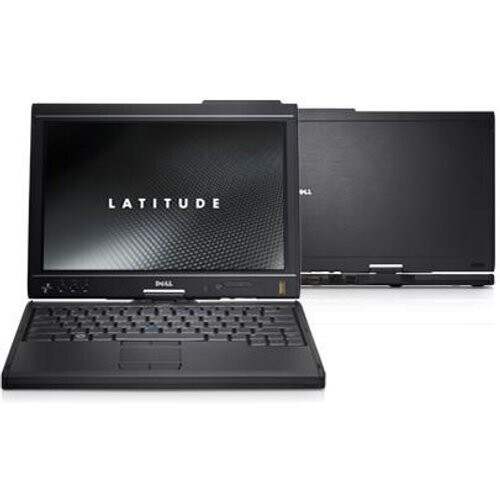 Dell Latitude XT2 12" Core 2 Duo 1,4 GHz - SSD 64 ...