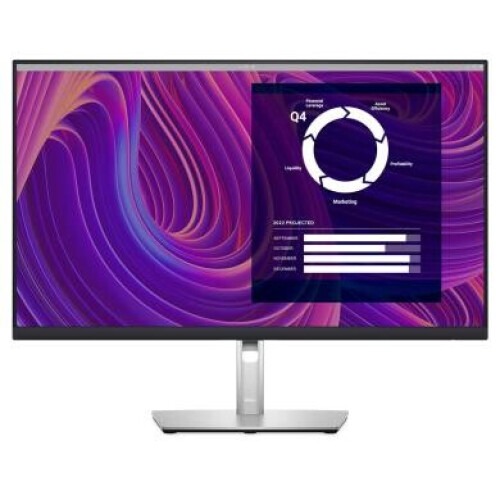 Dell Monitor 27" P2723D noir - comme neuf ...