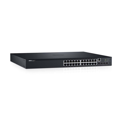 Met de DELL N1500 netwerk switch upgrade je ...