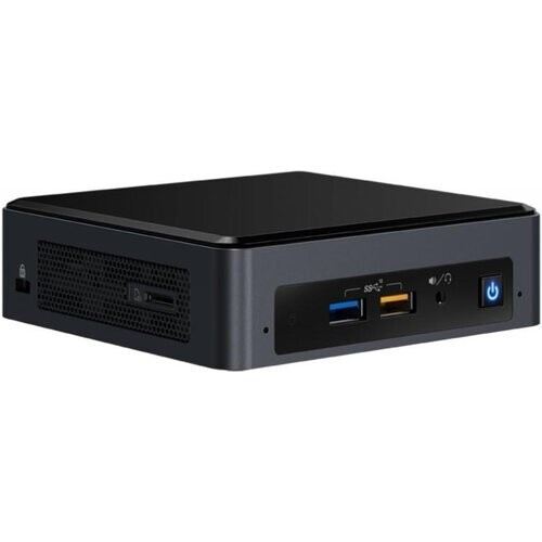 Dell Nuc NUC8i7BEH Core i7 2.7 GHz - SSD 256 GB ...