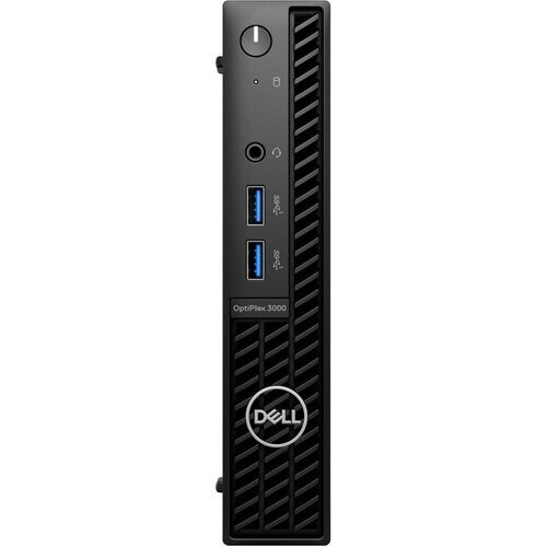 The Dell OptiPlex 3000 is an essential commercial ...