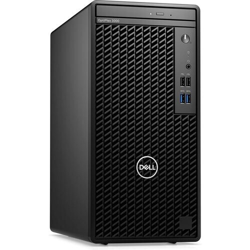 The Dell OptiPlex 3000 mid tower desktop is built ...